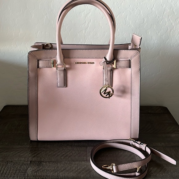 Michael Kors Dillon Satchel - Picture 1 of 7